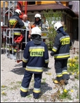 16.05.2013 - Witów, Zespół Szkół - Manewry gminne OSP