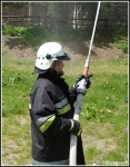 16.05.2013 - WitÃ³w, ZespÃ³Å‚ SzkÃ³Å‚ - Manewry gminne OSP