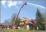 16.05.2013 - Witów, Zespół Szkół - Manewry gminne OSP