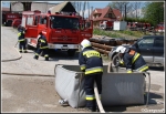 16.05.2013 - Witów, Zespół Szkół - Manewry gminne OSP