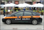 Toyota Prius - StraÅ¼ Miejska KrakÃ³w