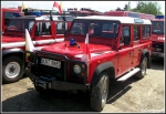 Land Rover Defender 110 - StraÅ¼ Gminna Raba WyÅ¼na*