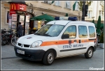16 - Renault Kangoo - StraÅ¼ Miejska KrakÃ³w
