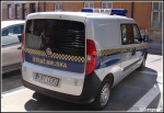 Fiat Doblo - StraÅ¼ Miejska Nowy Targ*