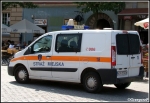 118 - Peugeot Expert - StraÅ¼ Miejska KrakÃ³w
