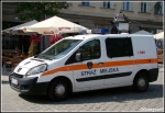 118 - Peugeot Expert - StraÅ¼ Miejska KrakÃ³w