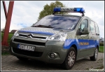 CitrÃ¶en Berlingo - StraÅ¼ Miejska Rabka ZdrÃ³j