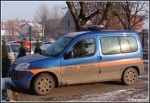 Peugeot Partner - StraÅ¼ Miejska Wieliczka