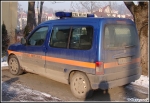 Peugeot Partner - StraÅ¼ Miejska Wieliczka