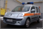 564 - Renault Kangoo - StraÅ¼ Miejska KrakÃ³w