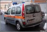 564 - Renault Kangoo - StraÅ¼ Miejska KrakÃ³w