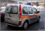 564 - Renault Kangoo - StraÅ¼ Miejska KrakÃ³w