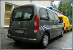 CitrÃ¶en Berlingo - StraÅ¼ Miejska Rabka ZdrÃ³j