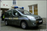 CitrÃ¶en Berlingo - StraÅ¼ Miejska Rabka ZdrÃ³j