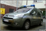 CitrÃ¶en Berlingo - StraÅ¼ Miejska Rabka ZdrÃ³j