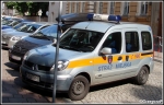138 - Renault Kangoo - StraÅ¼ Miejska KrakÃ³w
