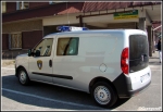 Fiat Doblo - StraÅ¼ Miejska Nowy Targ