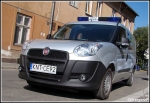 Fiat Doblo - StraÅ¼ Miejska Nowy Targ*
