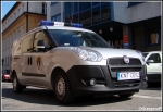 Fiat Doblo - StraÅ¼ Miejska Nowy Targ*