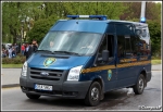 Ford Transit 110 T300 - StraÅ¼ Miejska Skawina