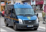 Ford Transit 110 T300 - StraÅ¼ Miejska Skawina