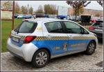436 - Toyota Yaris Hybrid - StraÅ¼ Miejska KrakÃ³w