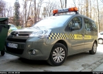 CitrÃ¶en Berlingo - StraÅ¼ Miejska Rabka ZdrÃ³j