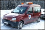 Renault Kangoo - StraÅ¼ Gminna KoÅ›cielisko