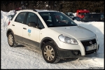 Fiat Sedici - StraÅ¼ Gminna KoÅ›cielisko
