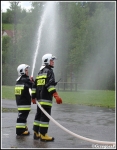 31.05.2013 - Rdzawka, Zespół Szkół - Manewry gminne