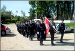 6.06.2010 - LudÅºmierz - Samochodowa pielgrzymka straÅ¼akÃ³w