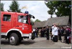 2.06.2013 - IX Samochodowa Pielgrzymka StraÅ¼akÃ³w z KrzeptÃ³wek do LudÅºmierza
