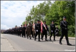 2.06.2013 - IX Samochodowa Pielgrzymka StraÅ¼akÃ³w z KrzeptÃ³wek do LudÅºmierza