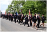 2.06.2013 - IX Samochodowa Pielgrzymka Strażaków z Krzeptówek do Ludźmierza