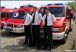 2.06.2013 - IX Samochodowa Pielgrzymka StraÅ¼akÃ³w z KrzeptÃ³wek do LudÅºmierza