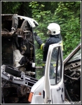 5.06.2013 - KoÅ›cielisko - Manewry KSRG