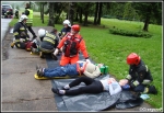 5.06.2013 - KoÅ›cielisko - Manewry KSRG
