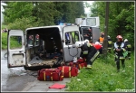 5.06.2013 - KoÅ›cielisko - Manewry KSRG