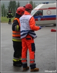 5.06.2013 - KoÅ›cielisko - Manewry KSRG