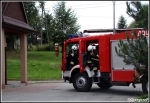 14.07.2013 - Raba WyÅ¼na, remiza - Manewry KSRG
