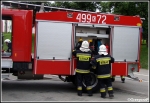 14.07.2013 - Raba WyÅ¼na, remiza - Manewry KSRG
