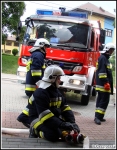 14.07.2013 - Raba WyÅ¼na, remiza - Manewry KSRG