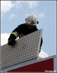 14.07.2013 - Raba WyÅ¼na, remiza - Manewry KSRG