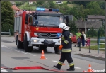 14.07.2013 - Raba WyÅ¼na, remiza - Manewry KSRG