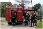 14.07.2013 - Raba WyÅ¼na, remiza - Manewry KSRG