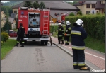 14.07.2013 - Raba WyÅ¼na, remiza - Manewry KSRG