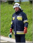 14.07.2013 - Raba WyÅ¼na, remiza - Manewry KSRG