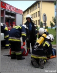 14.07.2013 - Raba WyÅ¼na, remiza - Manewry KSRG
