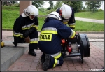 14.07.2013 - Raba WyÅ¼na, remiza - Manewry KSRG