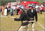 11.08.2013 - ZÄ…b - StraÅ¼ackie Åšpasy